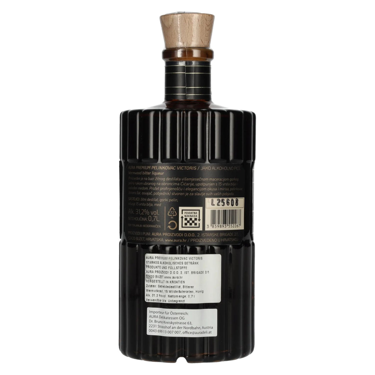 Aura Victoris Pelinkovac 31,2% Vol. 0,7l