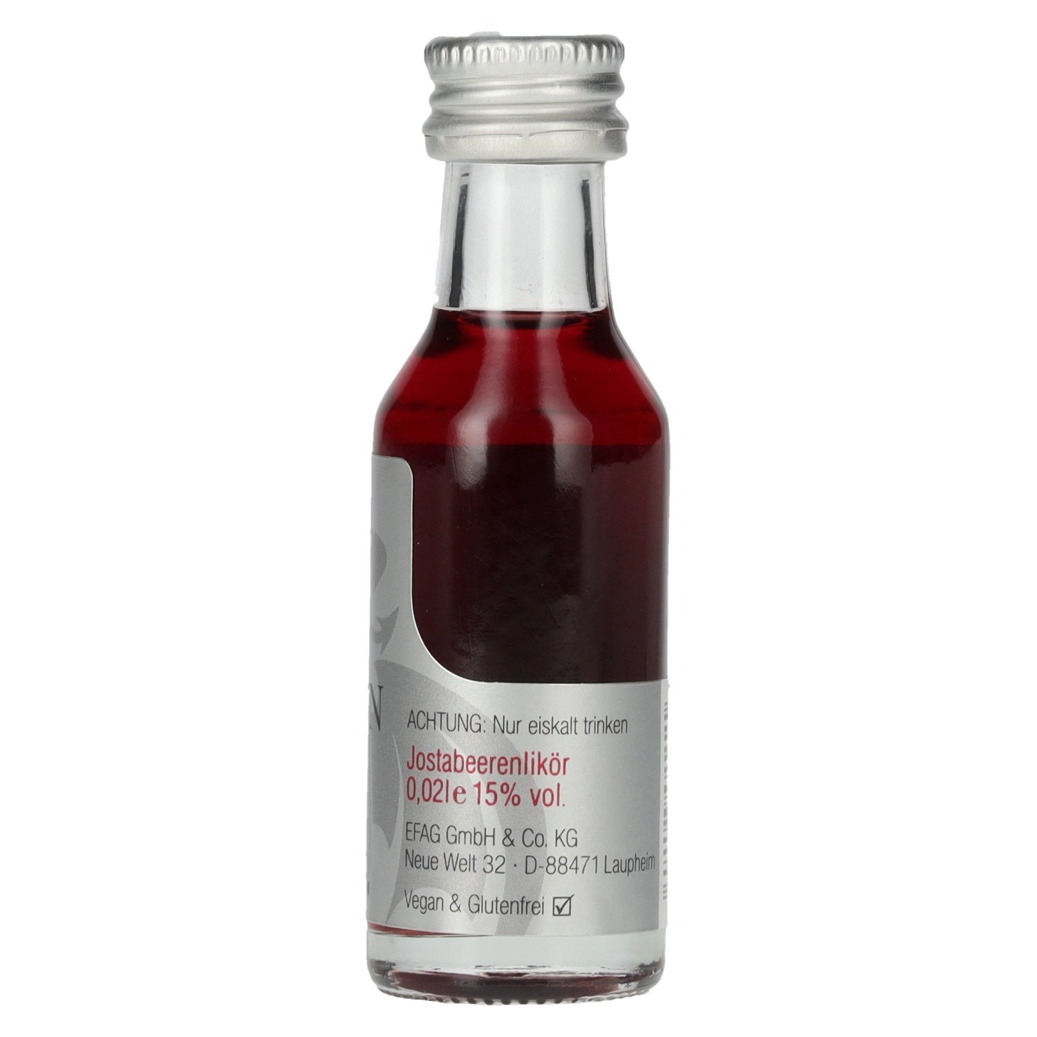 Ficken Liquors 15% vol. 0,02l