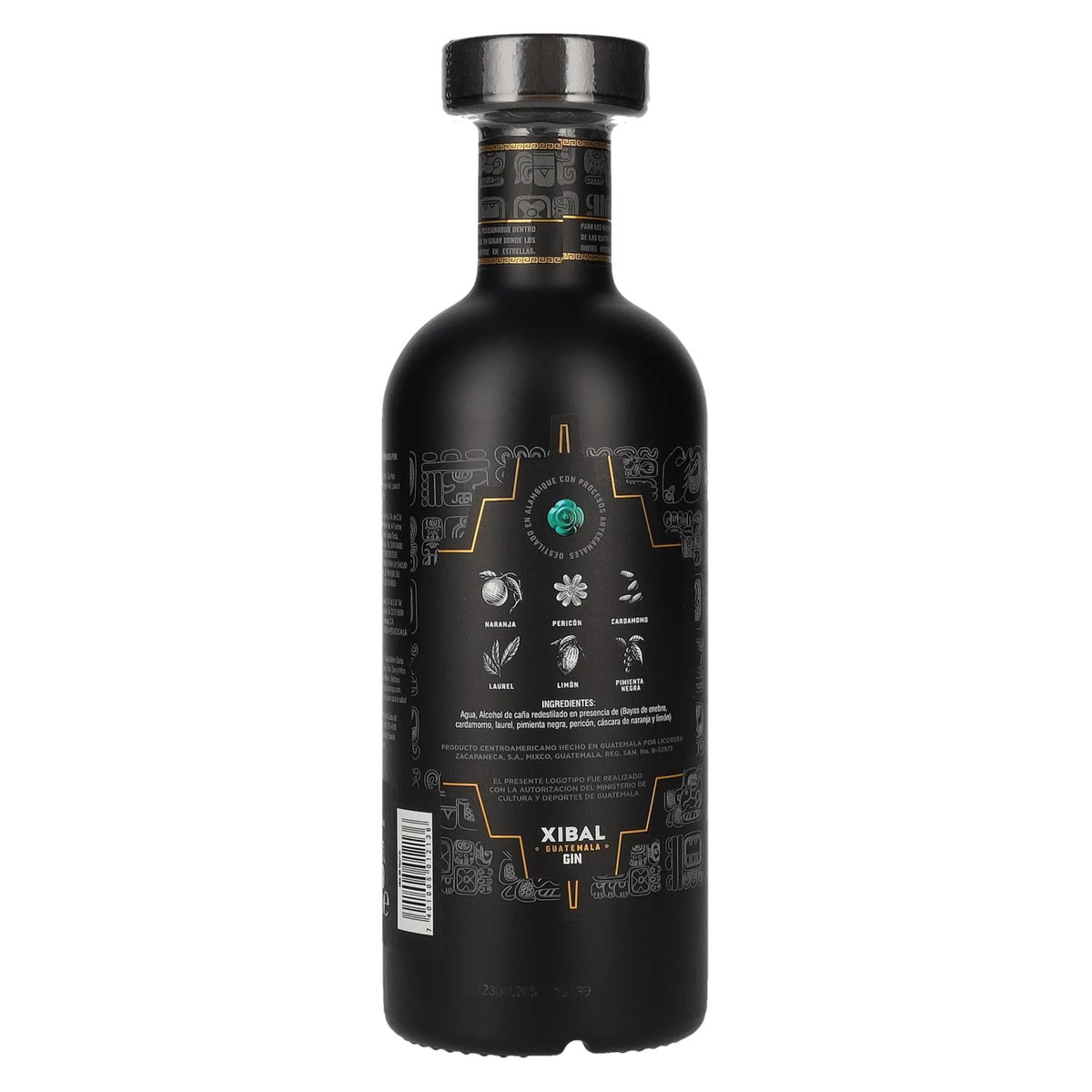 Gin Xibal Guatemala 45 % vol., 0,7 l