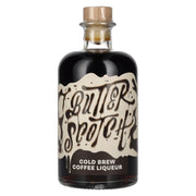 Butterscotch Cold Brew Coffee Liqueur 20% vol. 0,5l
