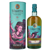 The Singleton GLEN ORD 15 Years Old Single Malt Diageo Special Release 2022 54,2% Vol. 0,7l en coffret cadeau
