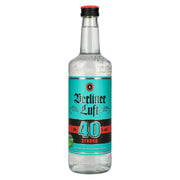 Berliner Luft STRONG Liqueur de menthe poivrée 40 % vol. 0,7 l