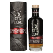 Marzadro DICIOTTO Lune Botte Porto 42% Vol. 0,5l in Geschenkbox