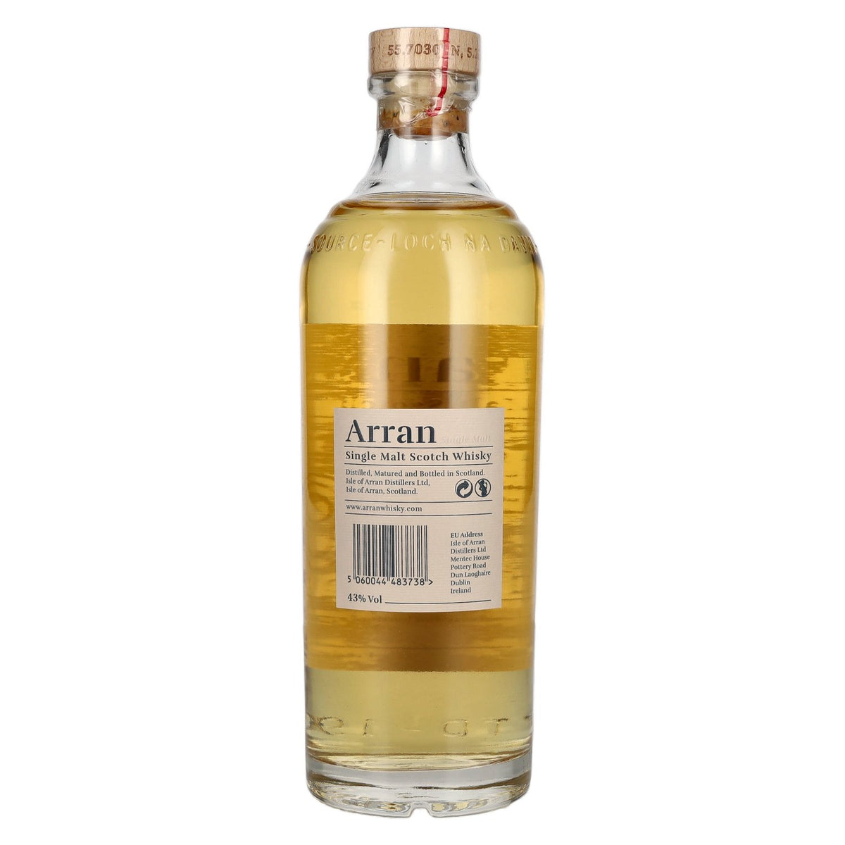 Arran Single Malt American Oak BARREL RESERVE 43% Vol. 0,7l