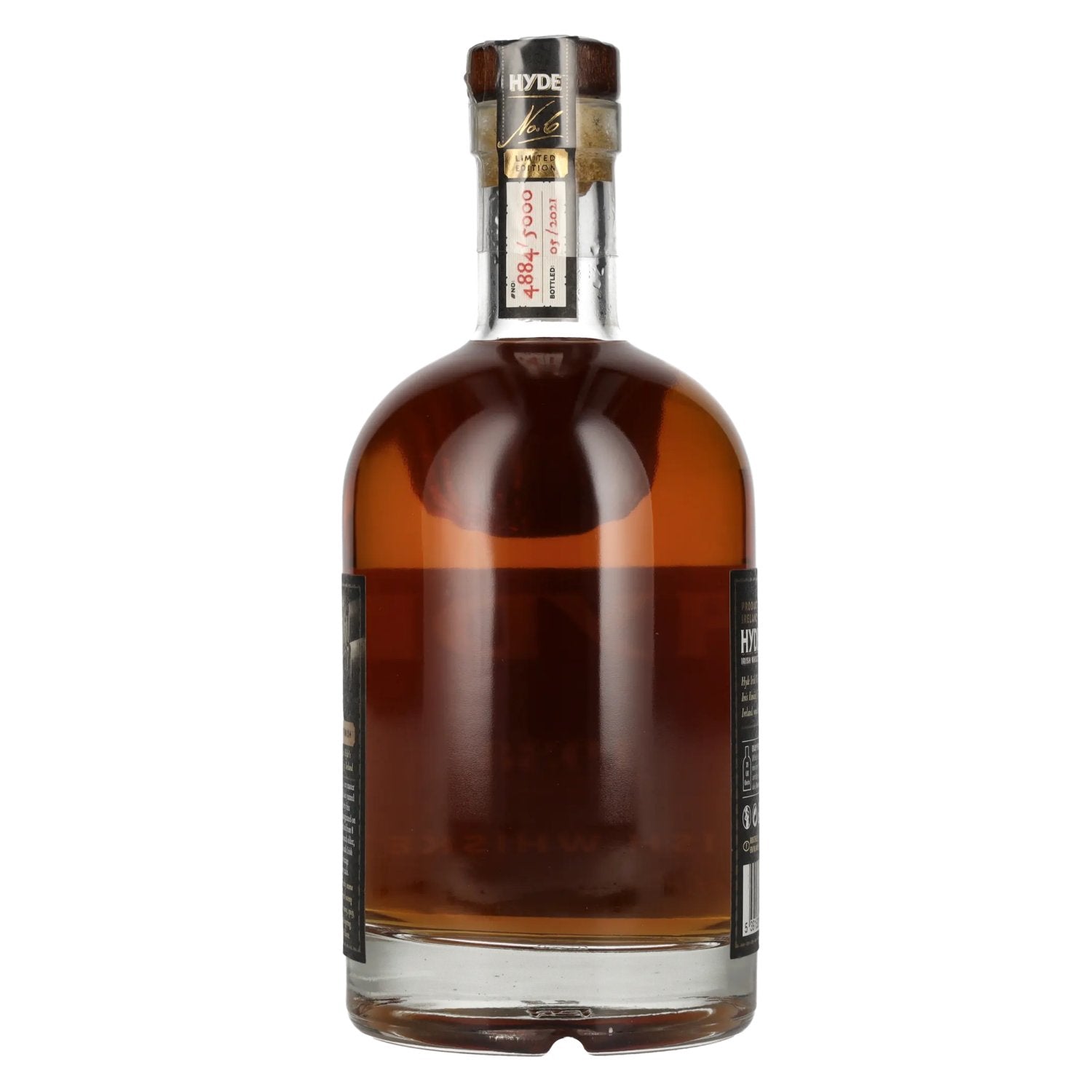 Hyde No.6 PRESIDENT'S RESERVE 1938 Commemorative Edition Special Reserve 46% Vol. 0,7l