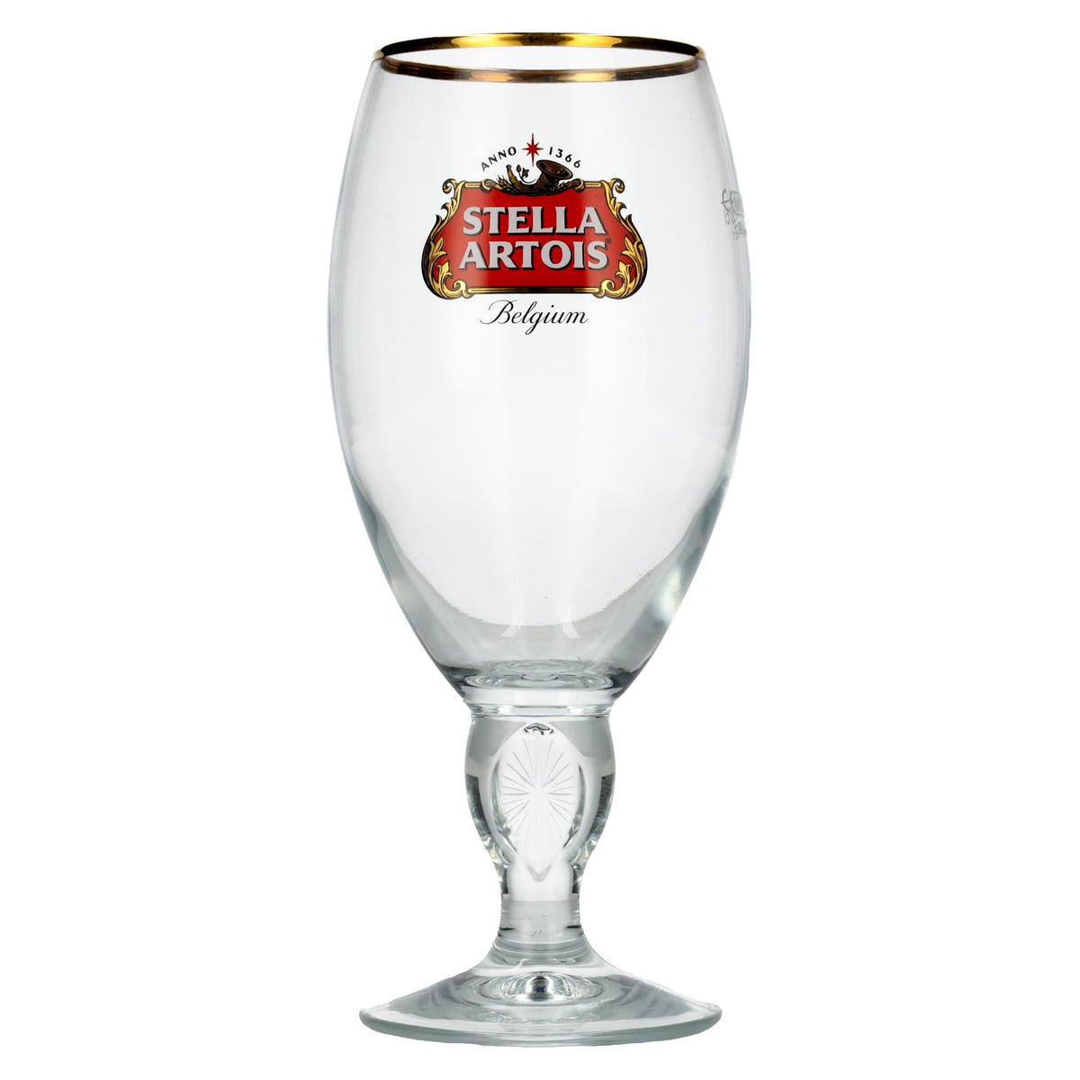 Stella Artois glass, 0.5 l