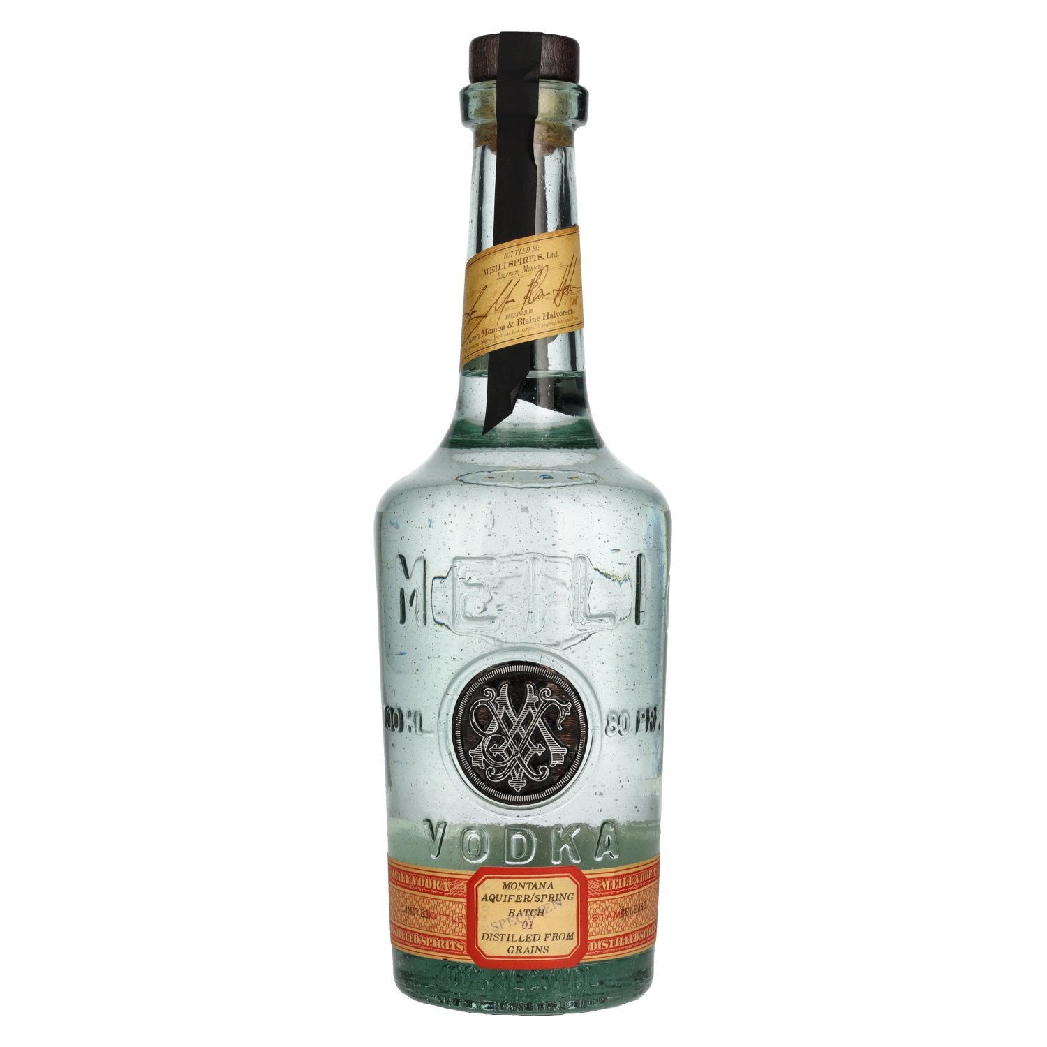 MEILI Vodka 40% Vol. 0,7l