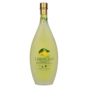 Bottega LIMONCINO Limoncello Liqueur 30% Vol. 0,5l