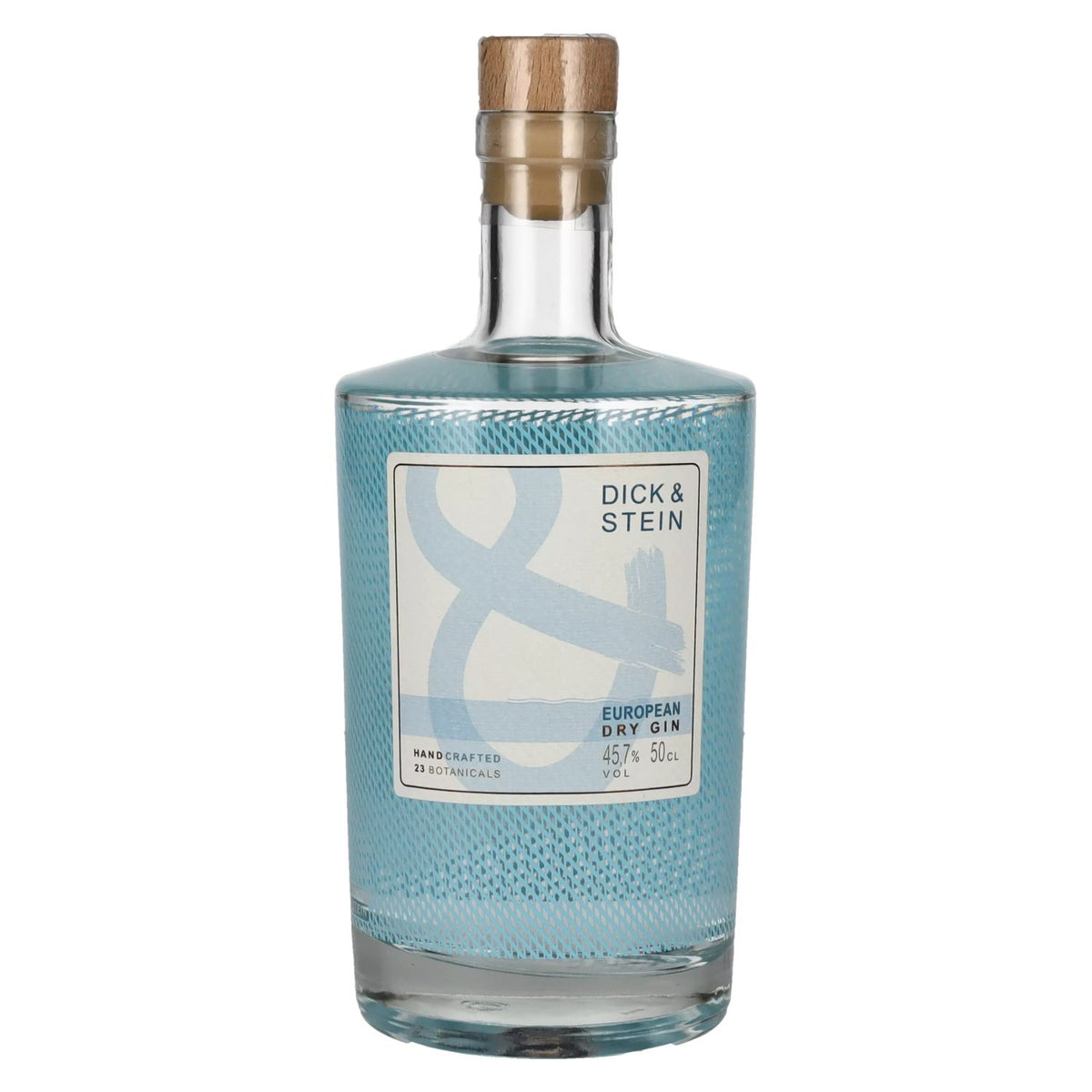 Dick &amp; Stein Gin Sec Européen 45,7% Vol. 0,5l