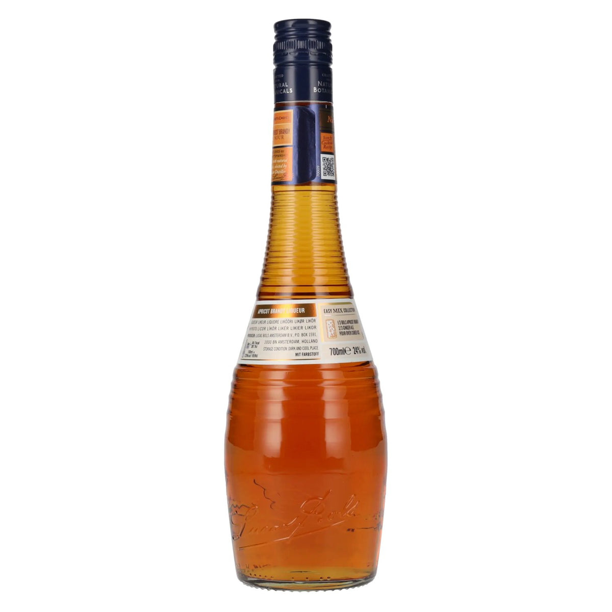 Bols Apricot Brandy Liqueur 24% Vol. 0,7l