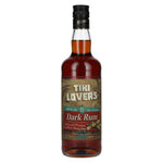 Tiki Lovers Dark Rum Finest Caribbean Blend 57% Vol. 0,7l