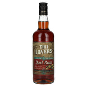 Tiki Lovers Rum Dark Finest Caribbean Blend 57% Vol. 0,7l