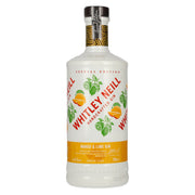Whitley Neill MANGO &amp; LIME GIN Édition limitée 41,3 % vol. 0,7 l