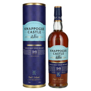 Knappogue Castle 16 Years Old TWIN WOOD SHERRY CASK FINISHED 43% Vol. 0,7l in Geschenkbox