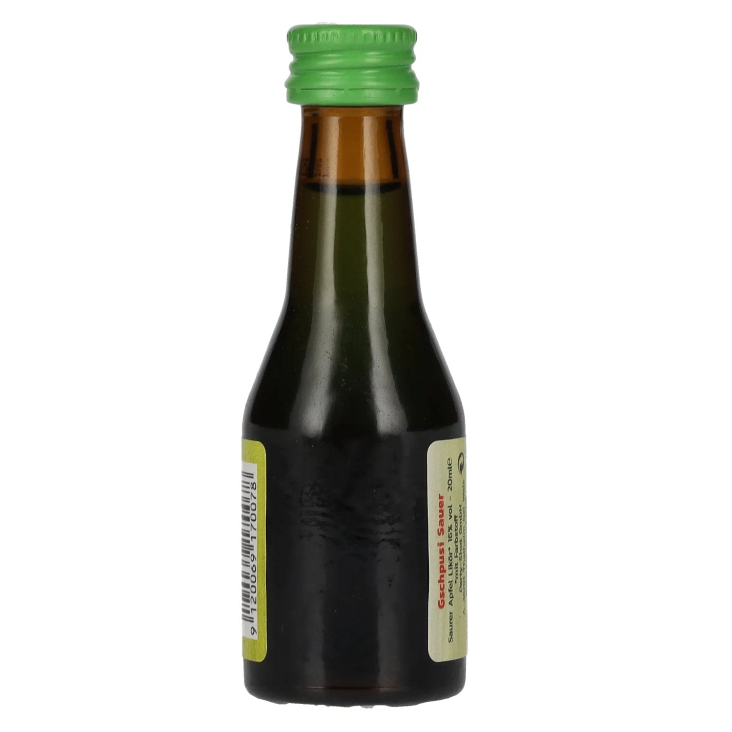 Gschpusi Sauer 16% vol. 0,02l