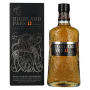 Highland Park 12 Years Old VIKING HONOUR 40% Vol. 0,7l in Geschenkbox