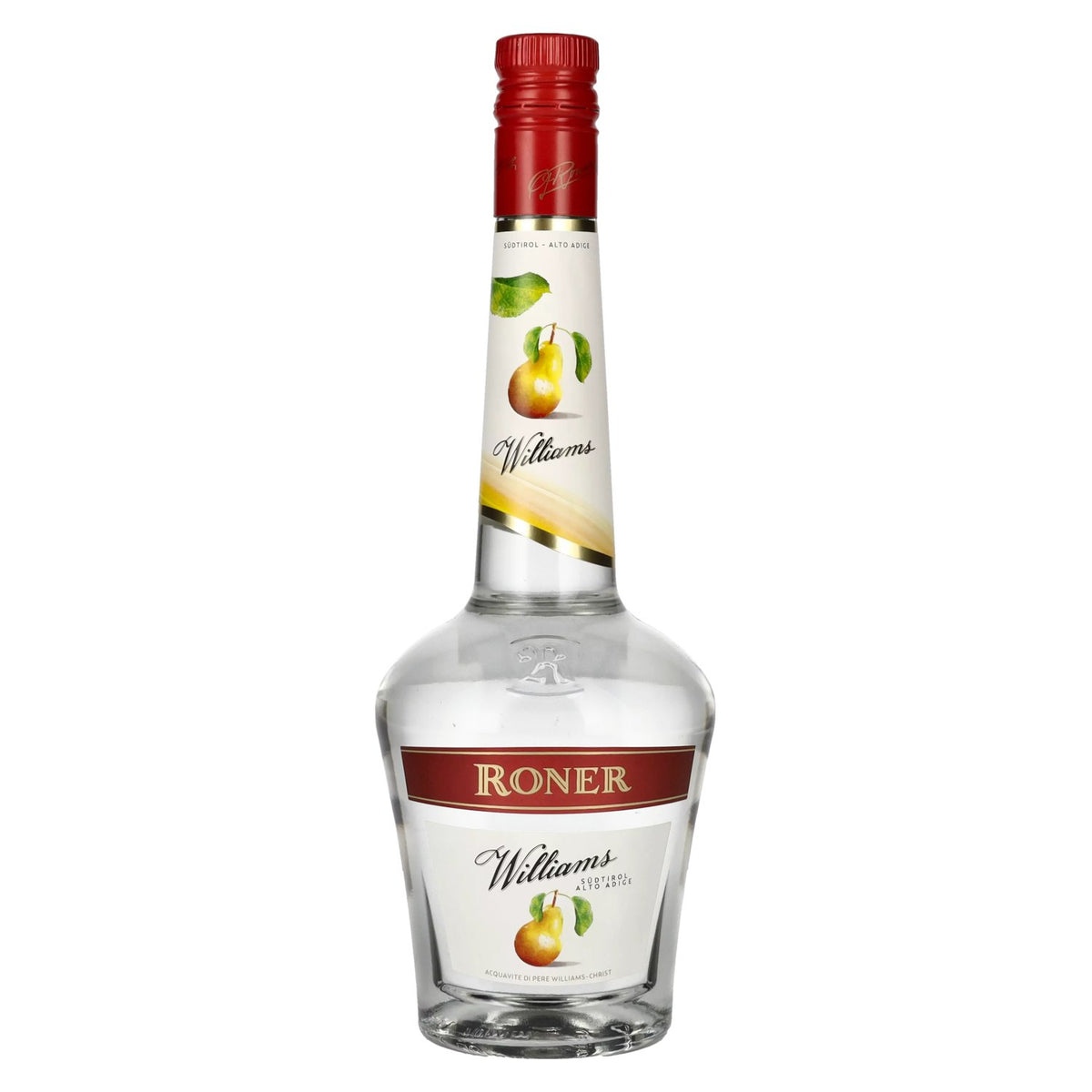 Roner Eau de vie de fruits Williams 40% vol. 0,7l