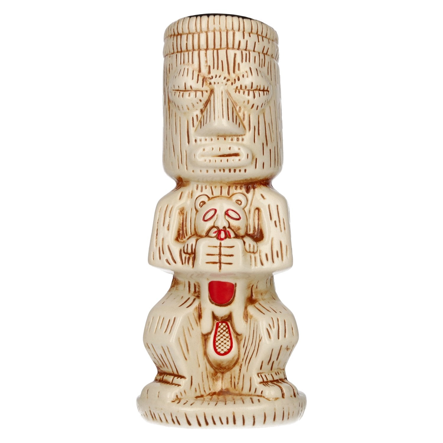 Tiki Mug Ceramic Shameful 0,5l