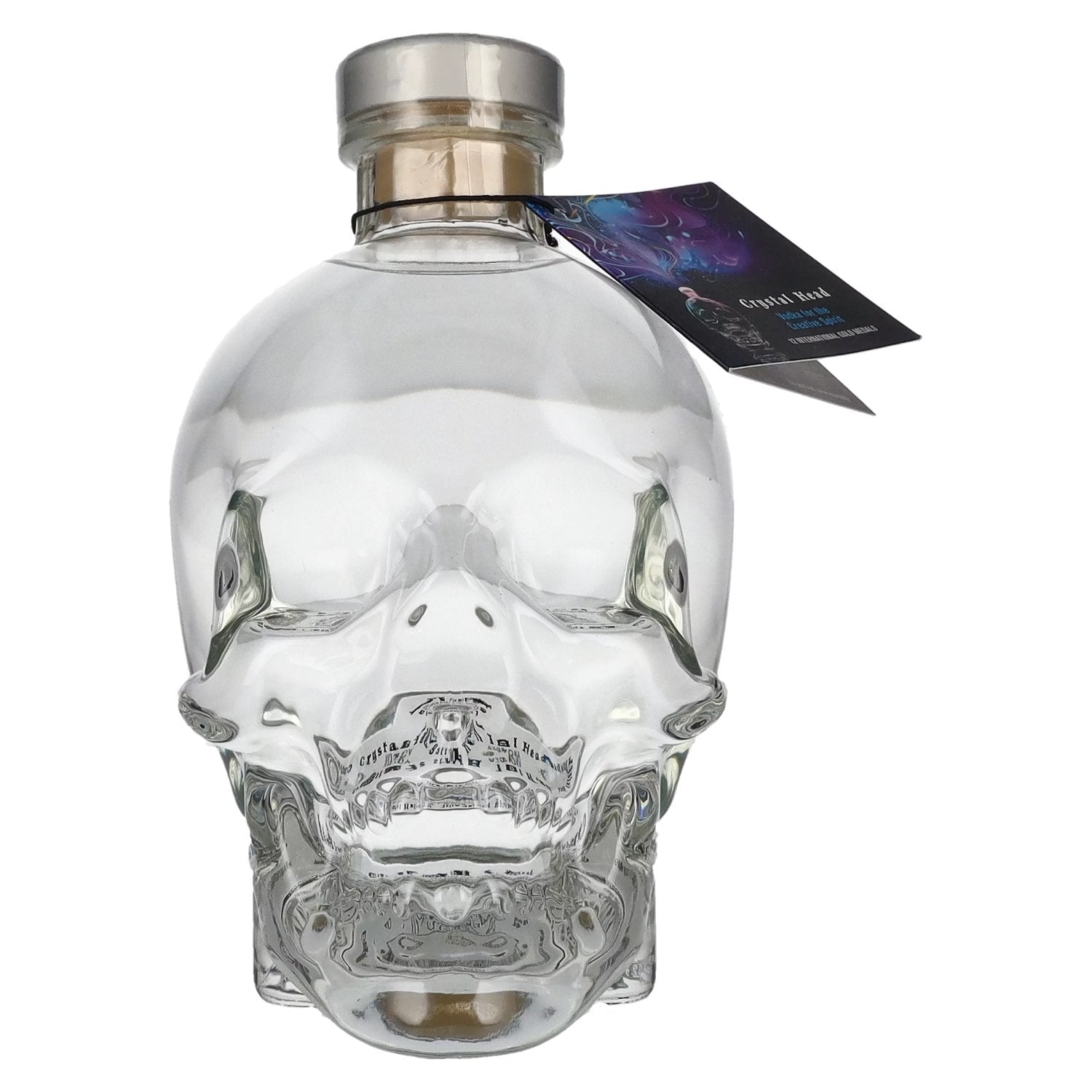 Crystal Head Vodka 40% vol. 0,7l