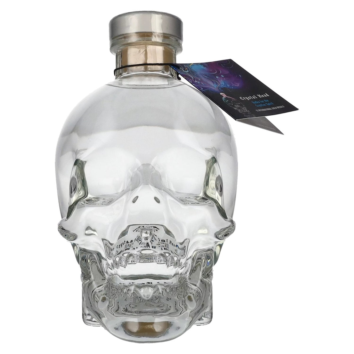 Crystal Head Vodka 40% vol. 0,7l