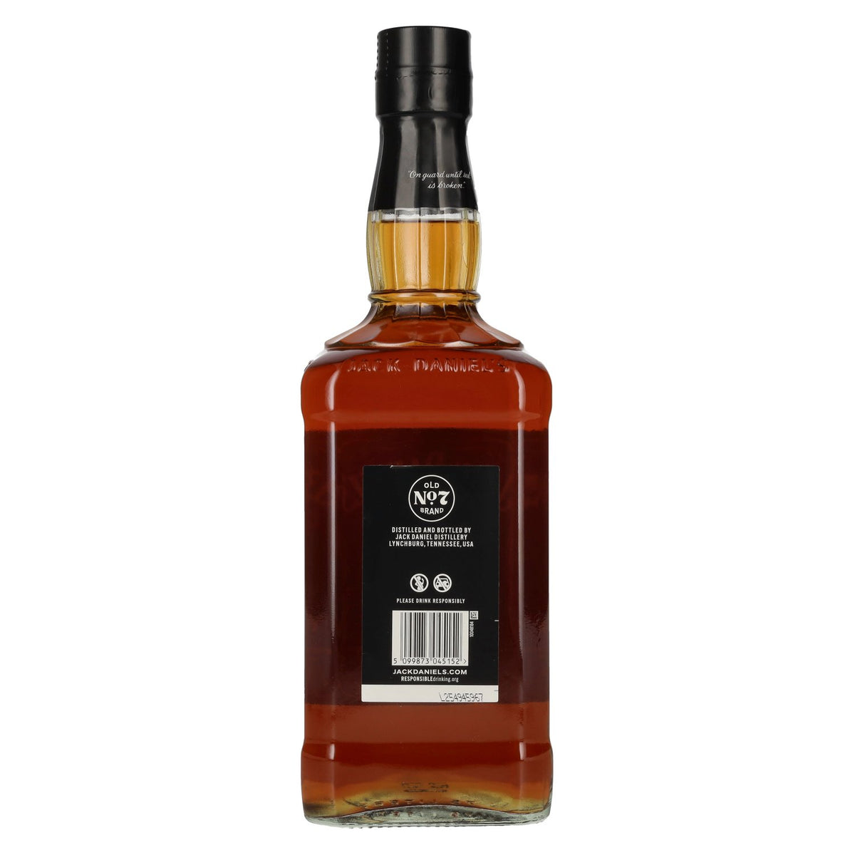 Jack Daniel's Tennessee Whiskey 40% Vol. 1,75l