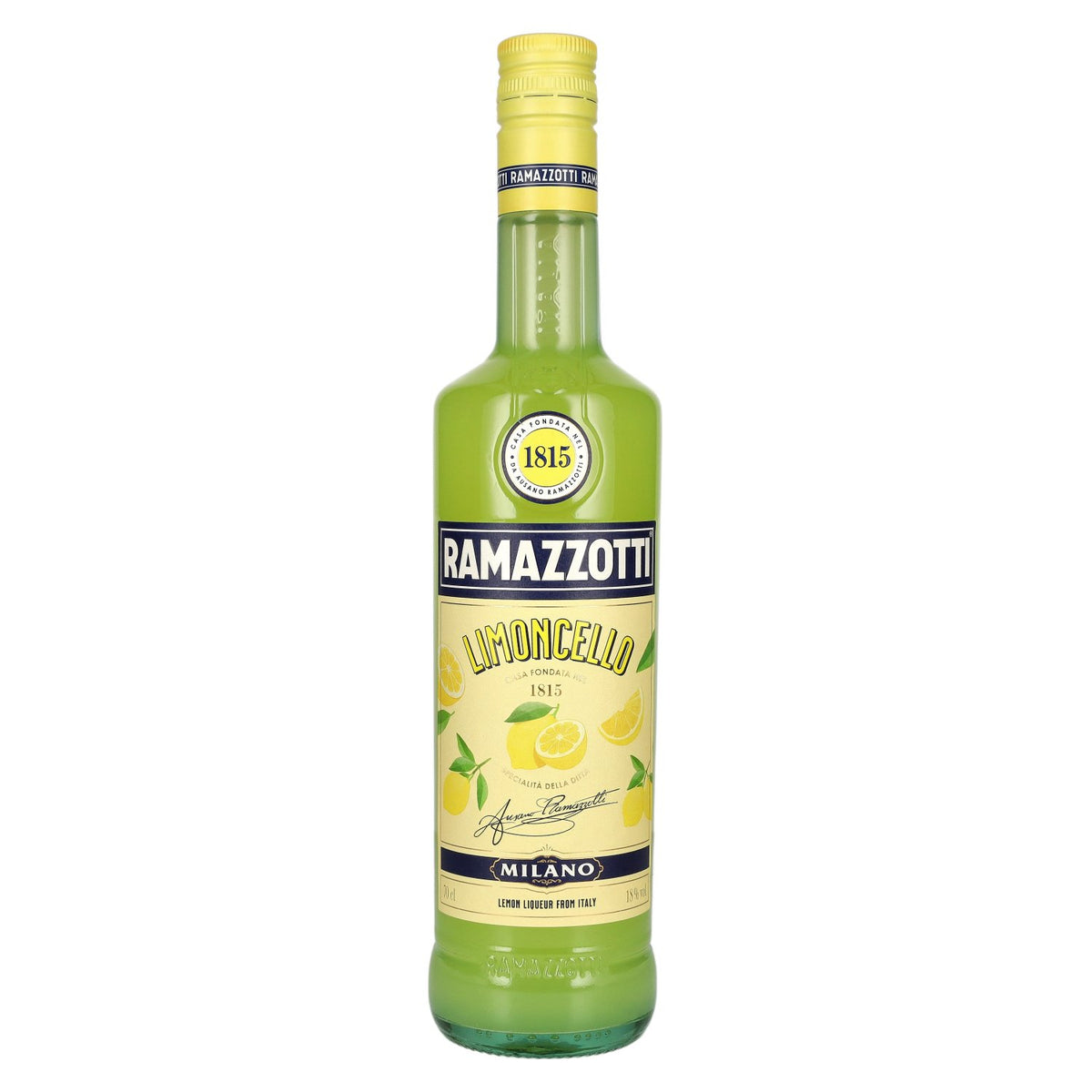 Ramazzotti Limoncello 18% Vol. 0,7l