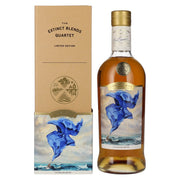 Compass Box ULTRAMARINE Extinct Blends Quartet Blended Scotch Whisky 51% vol. 0,7l en coffret cadeau