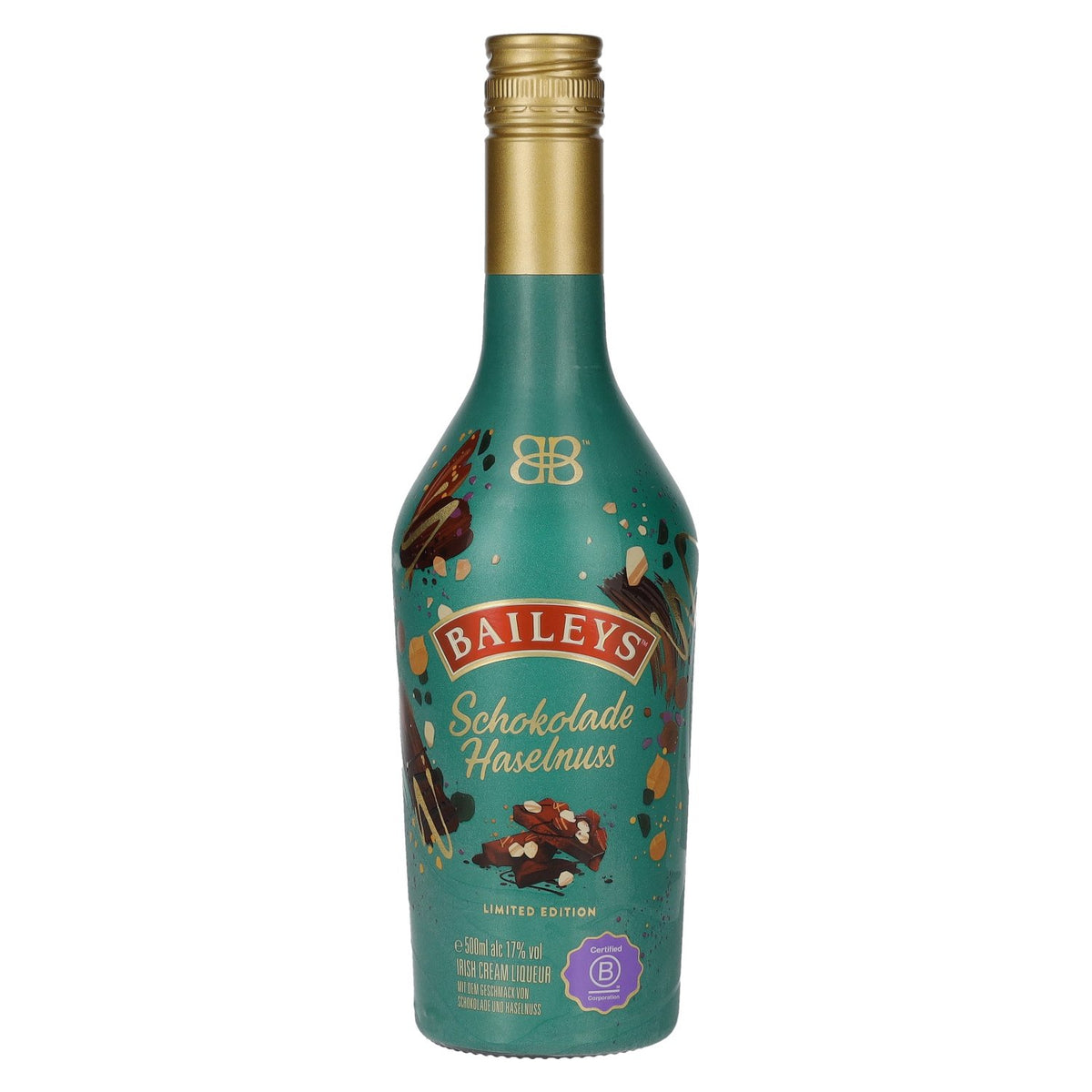 Baileys Chocolate Hazelnut Limited Edition 17% Vol. 0,5l