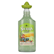 Sierra Lime Licor de Tequila 18% Vol. 0,7l
