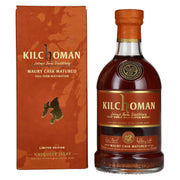 Kilchoman MAURY CASK MATURED, whisky single malt écossais, édition limitée, 50 % vol., 0,7 l, dans un coffret cadeau