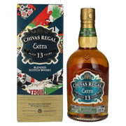 Chivas Regal EXTRA 13 Years Old TEQUILA CASK Finish 40% Vol. 0,7l in gift box