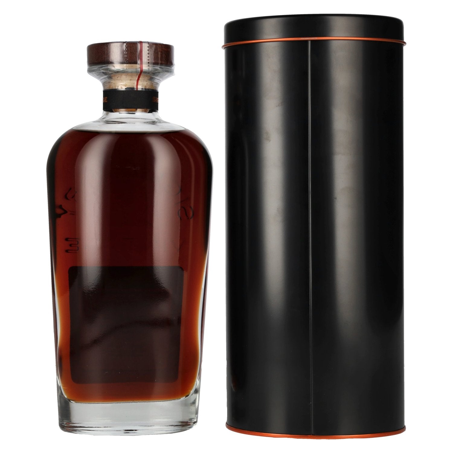 Signatory Vintage ABERFELDY 11 Years Old Cask Strength 1st Fill Oloroso Sherry #4 2014 60% Vol. 0,7l in Tinbox