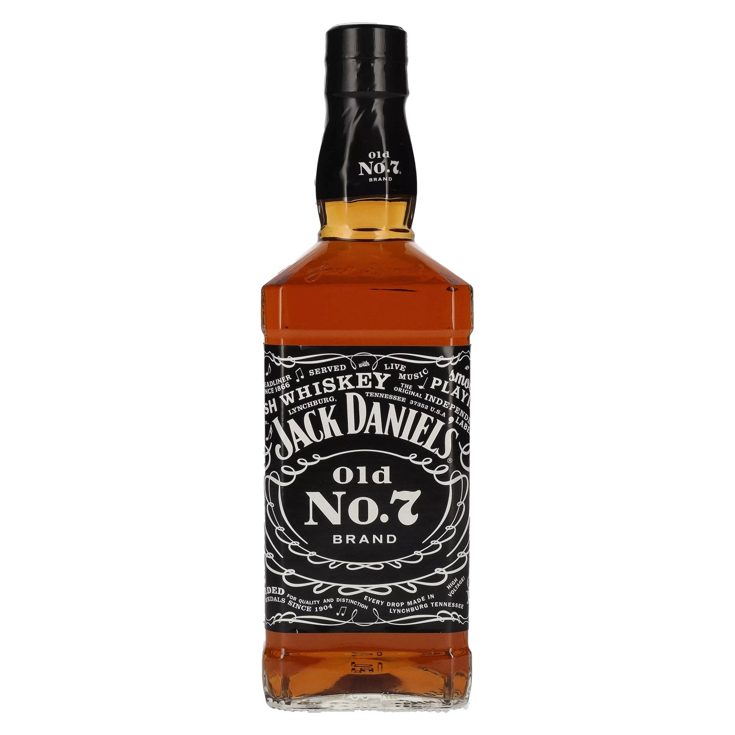 Jack Daniel's Tennessee Whiskey Paula Scher Limited Edition 2021 43% Vol. 0,7l