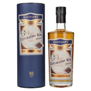 MacNair's 7 Years Old Peated Exploration Rum Panama 46% Vol. 0,7l en boîte cadeau