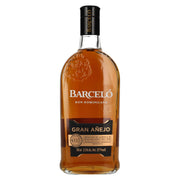 Barceló Gran Añejo Ron Dominicano 37,5% Vol. 0,7l