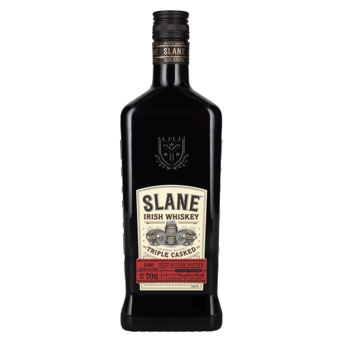 Whisky irlandais Slane Triple Casked 40 % vol. 0,7 l