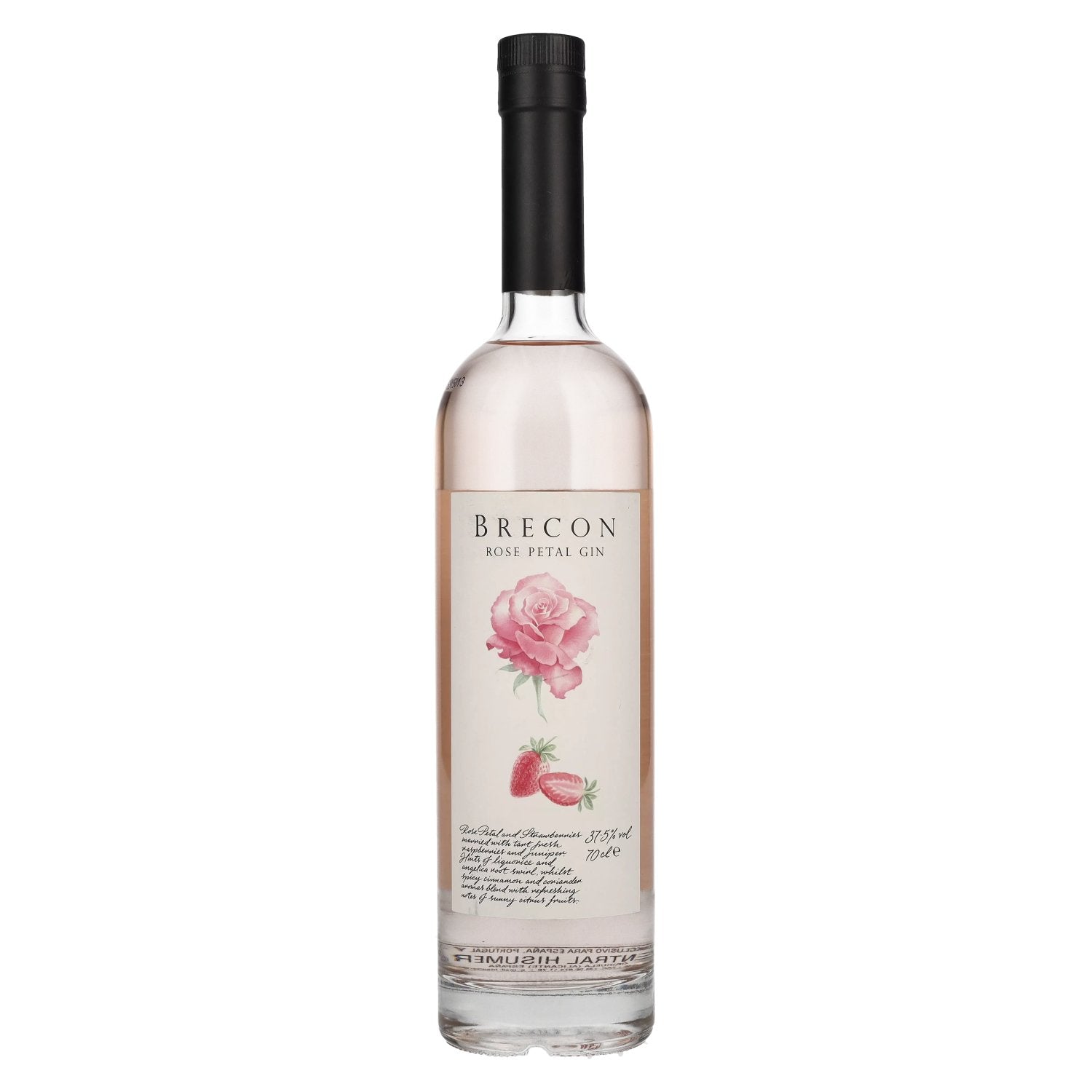 Brecon ROSE PETAL Gin 37,5% vol. 0,7l