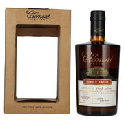 Clément Rhum Chauffe Extrême Single Batch 46,7% vol. 0,5l en boîte cadeau
