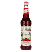 Le sirop Monin CRANBERRY 0,7 l