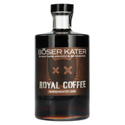 Böser Kater Royal Coffee Liqueur 30% Vol. 0,5l