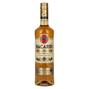 Bacardi Carta Oro 37,5 % vol. 0,7 l