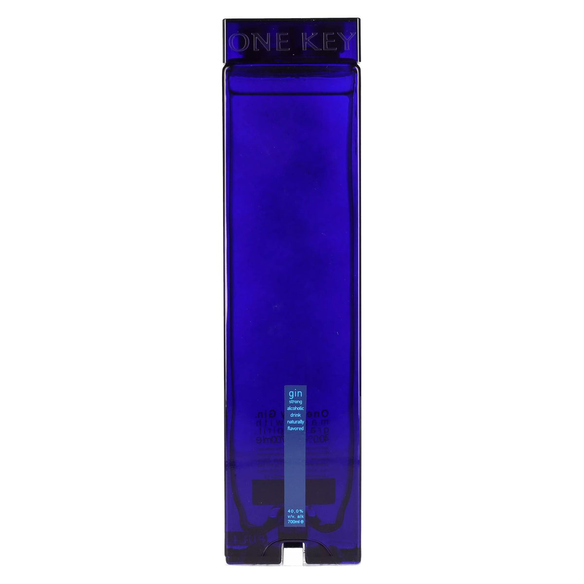 One Key Gin 40% vol. 0,7l