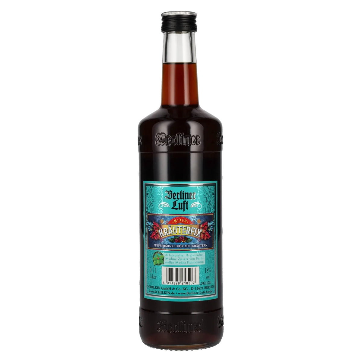 Berliner Luft Mixed KRÄUTERFIX 18% vol. 0,7l