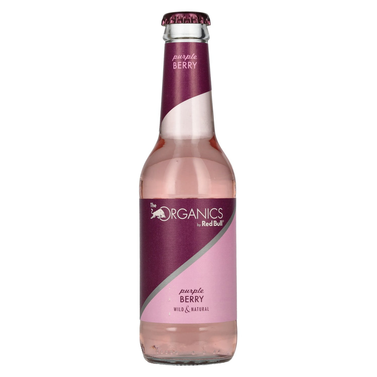Red Bull Organics by Red Bull Purple BERRY 0,25 l