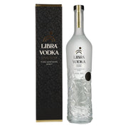 Libra Vodka Limited Edition 40% ABV 0.7l in a gift box