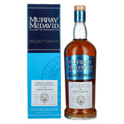 Murray McDavid BENCHMARK 13 Years Old NORTH BRITISH Port &amp; PX Cask Finish 2011 51,7% vol. 0,7l en coffret cadeau