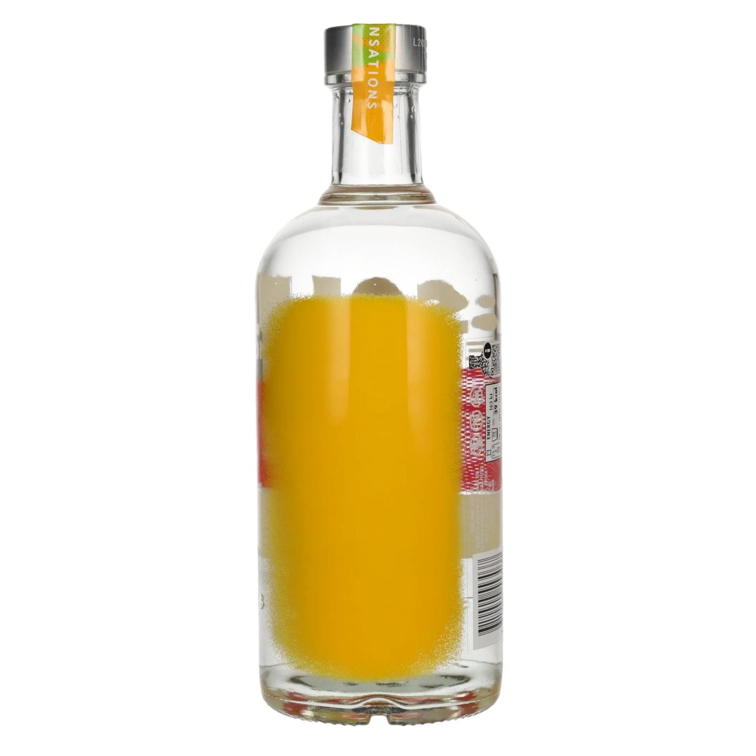 Absolut Sensations TROPICAL FRUIT Flavored Vodka 20% Vol. 0,7l