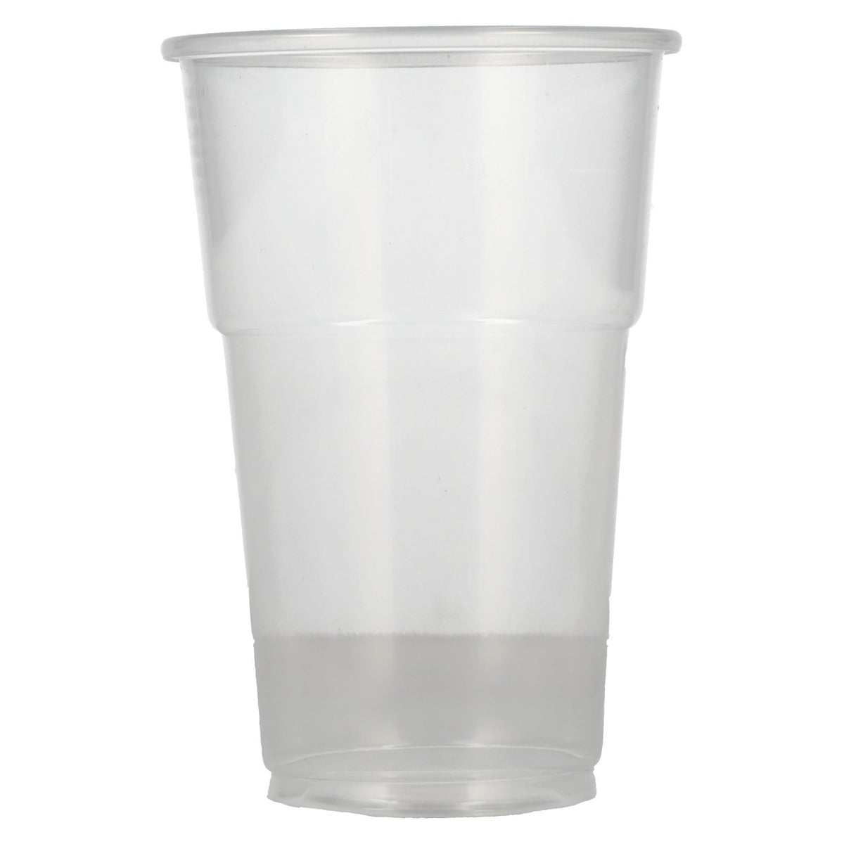 Gobelet PP400 clair 50x0,3l