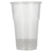 Gobelet PP400 clair 50x0,3l