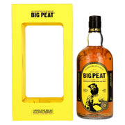 Douglas Laing BIG PEAT Islay Blended Malt Scotch 15th Anniversary Edition 50% Vol. 0,7l in Geschenkbox